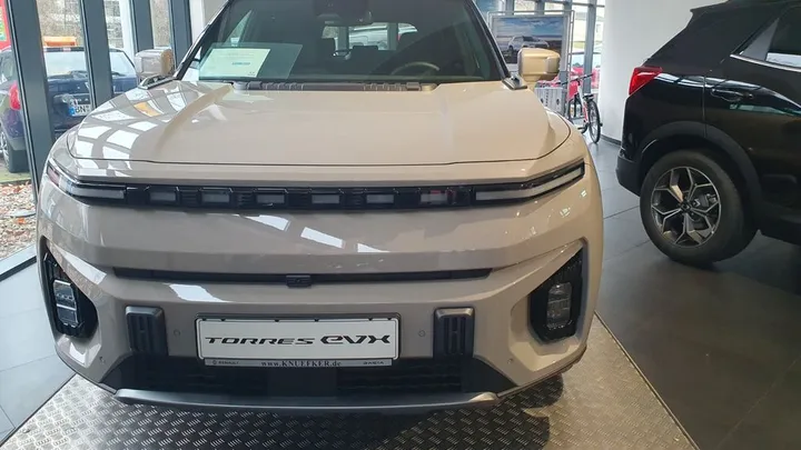 Ssangyong Torres