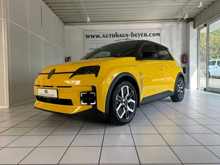 Renault R 5