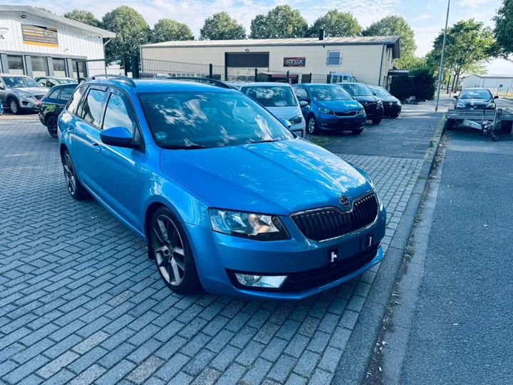 Škoda Octavia