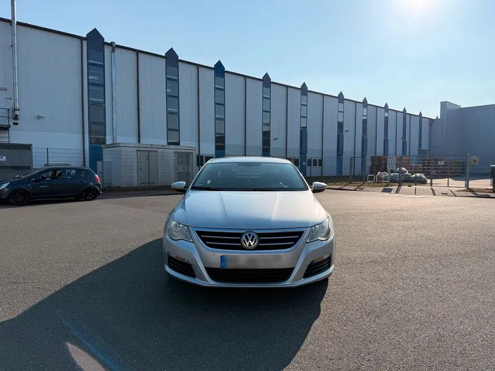 Volkswagen Passat CC