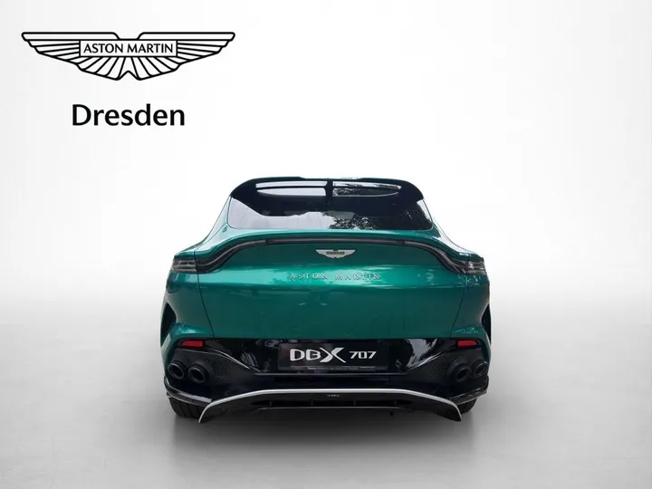 Aston Martin DBX