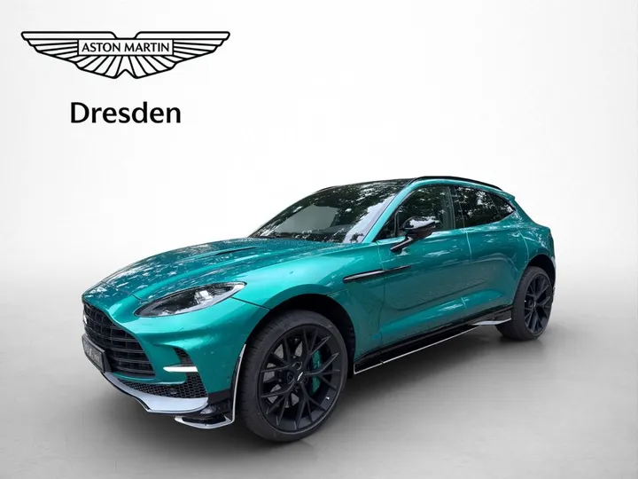 Aston Martin DBX