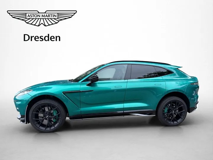 Aston Martin DBX