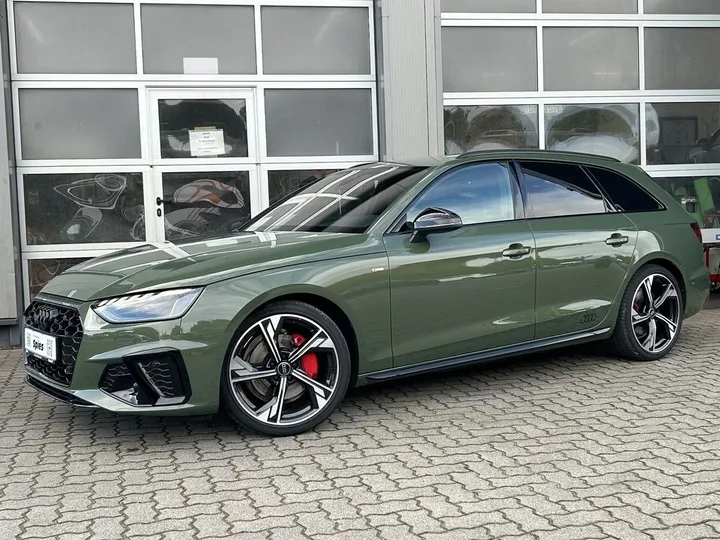 Audi A4