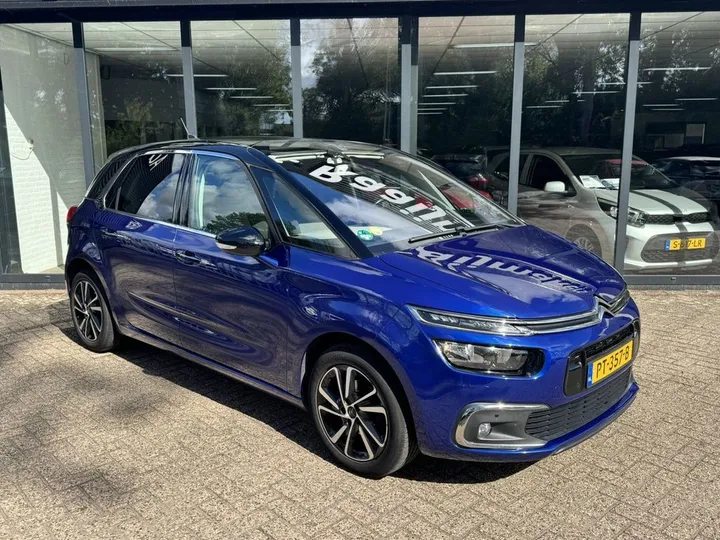 Citroën C4 Picasso