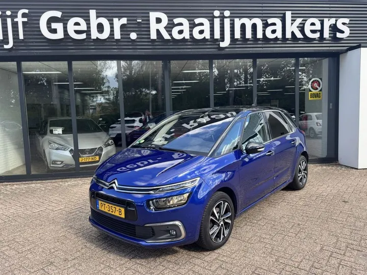 Citroën C4 Picasso