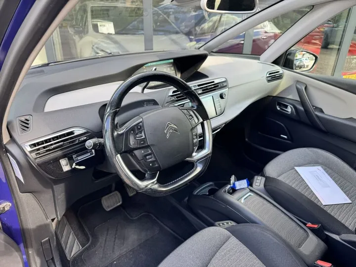 Citroën C4 Picasso