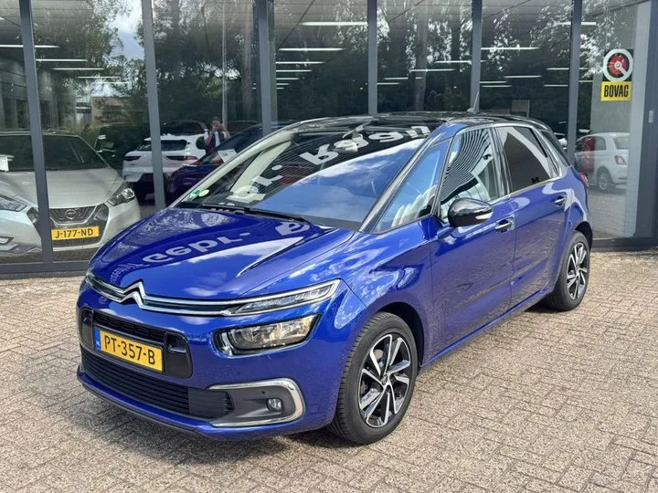 Citroën C4 Picasso