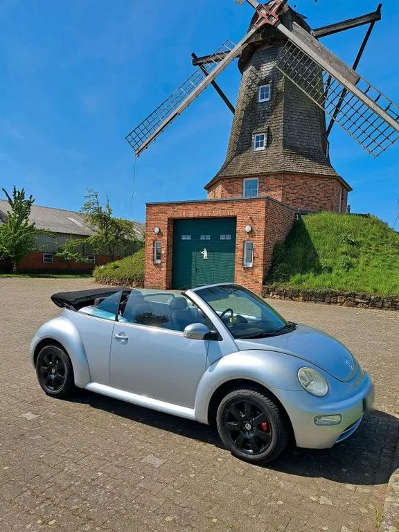 Volkswagen New Beetle
