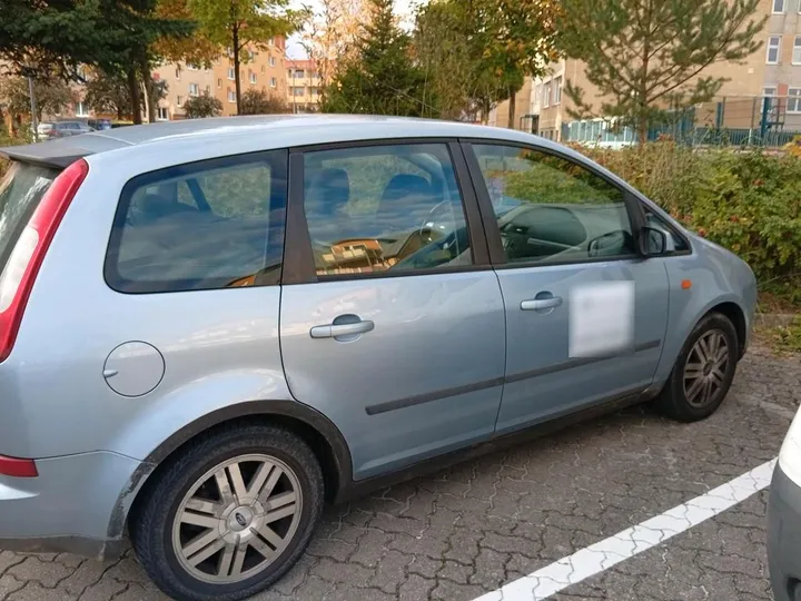 Ford C-Max