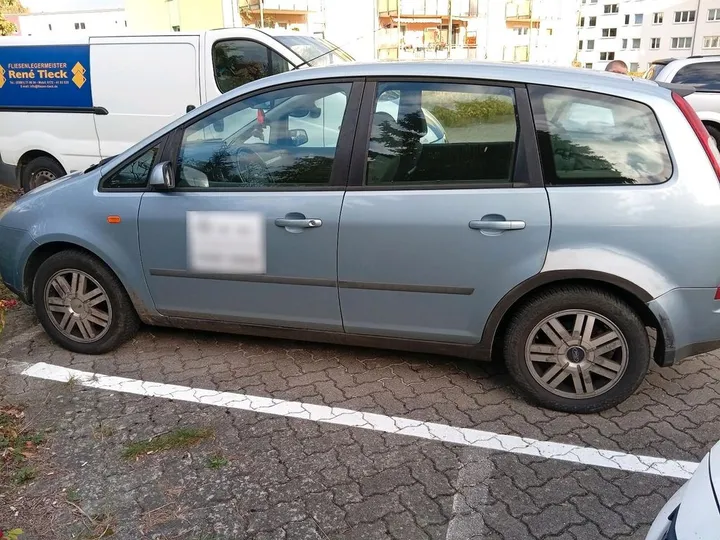 Ford C-Max