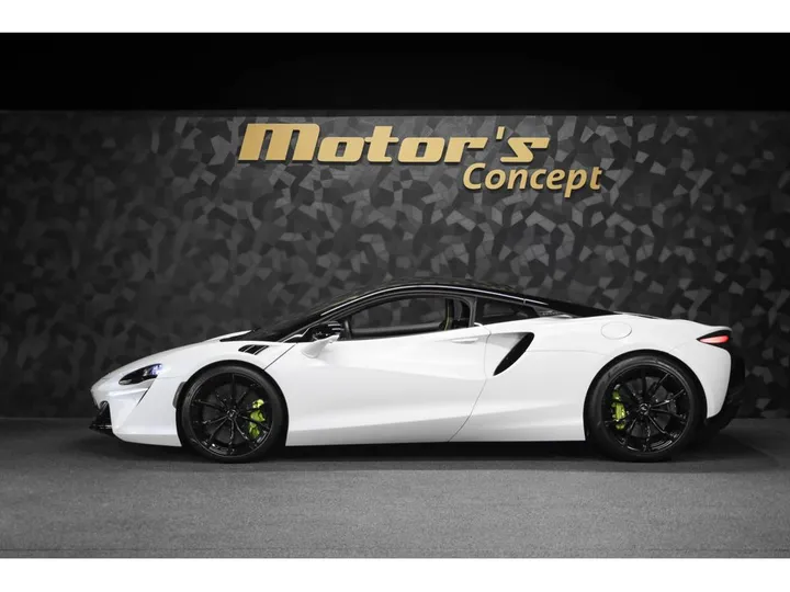 McLaren Artura