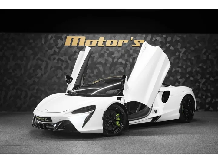 McLaren Artura