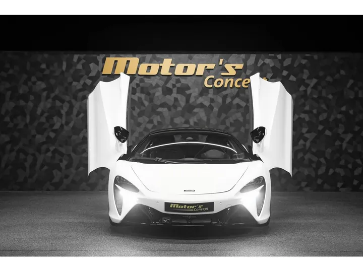 McLaren Artura