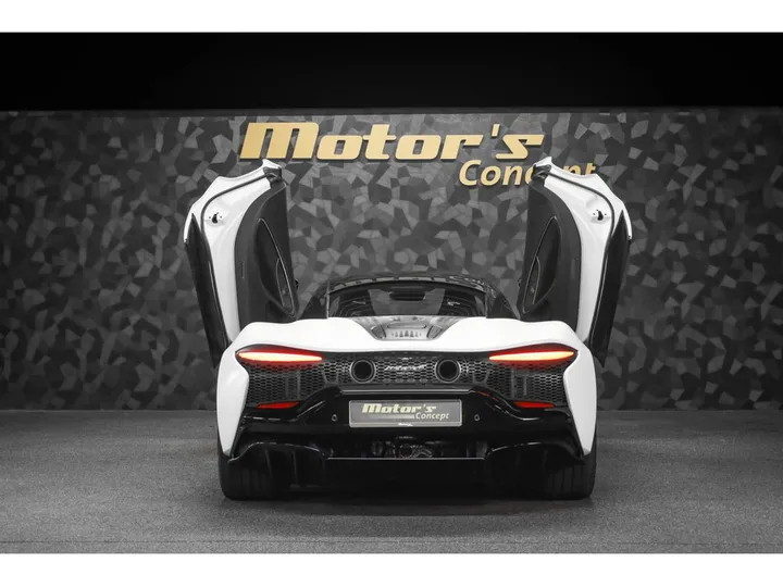 McLaren Artura
