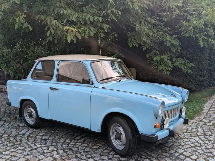 Trabant 601
