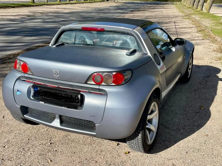 Smart Roadster