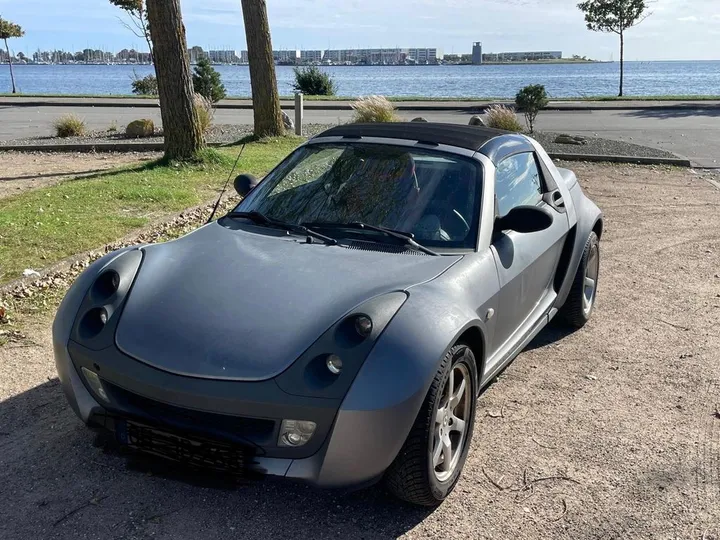 Smart Roadster