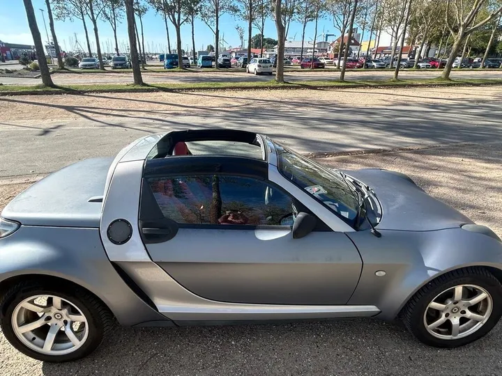 Smart Roadster