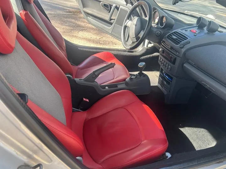 Smart Roadster
