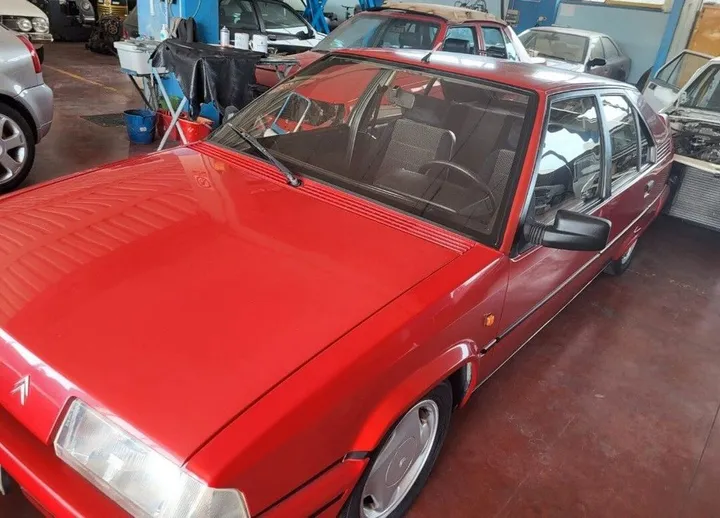 Citroën BX
