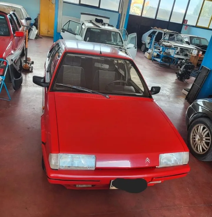 Citroën BX
