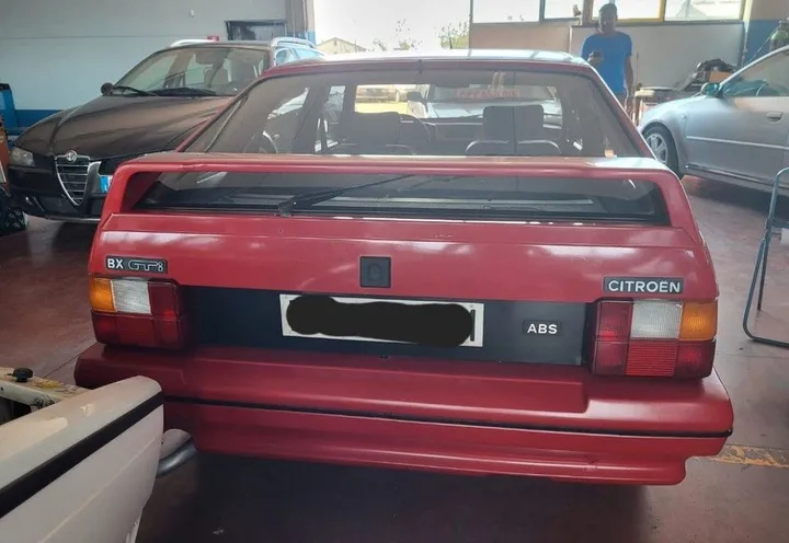 Citroën BX