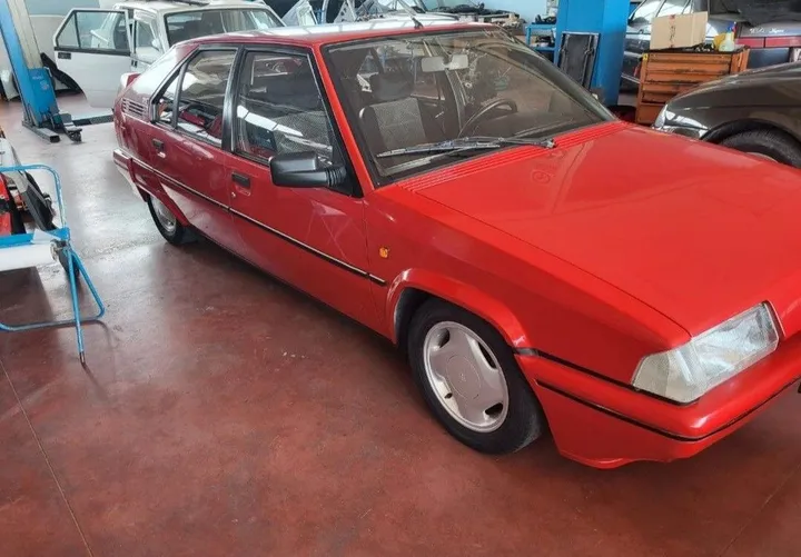 Citroën BX