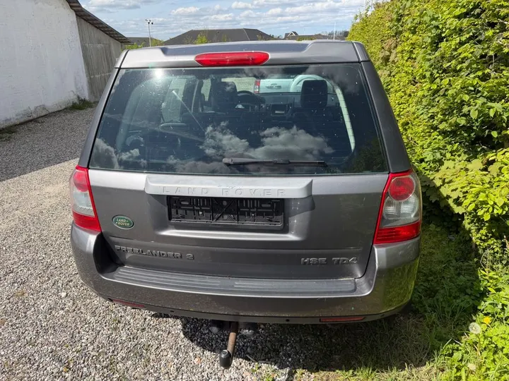 Land Rover Freelander