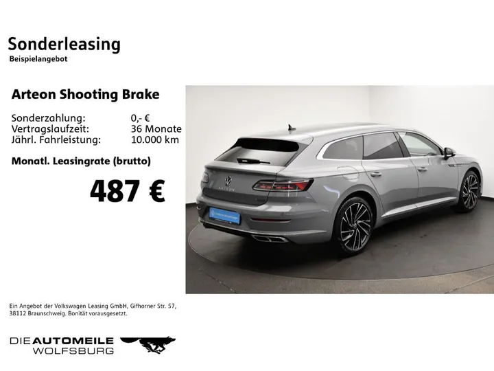 Volkswagen Arteon