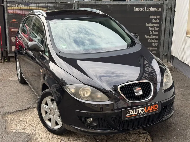 Seat Altea