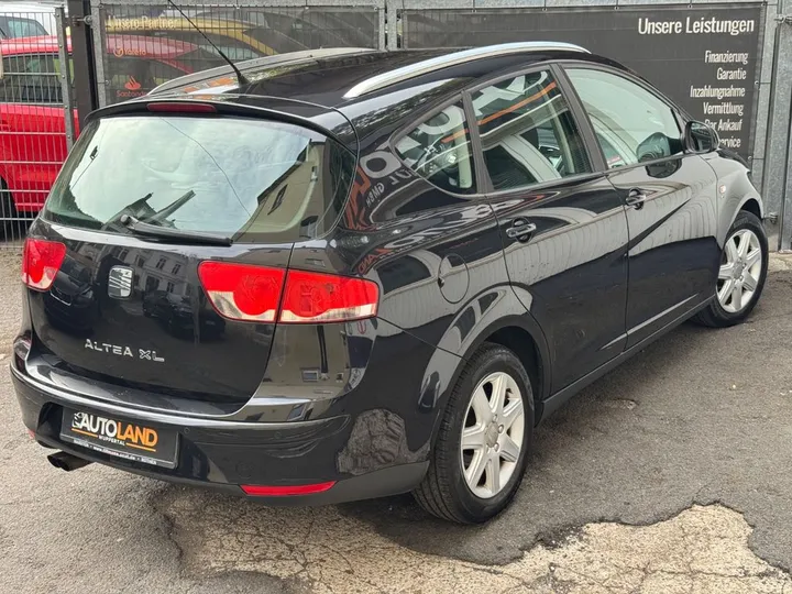 Seat Altea