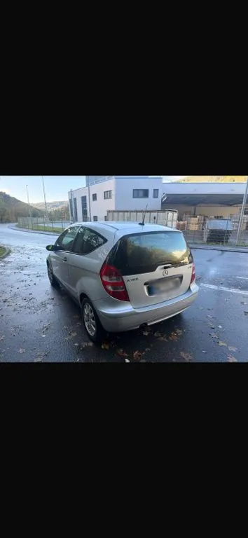 Mercedes-Benz A 160
