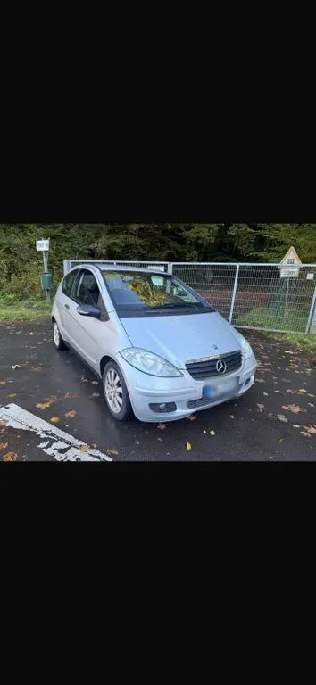 Mercedes-Benz A 160