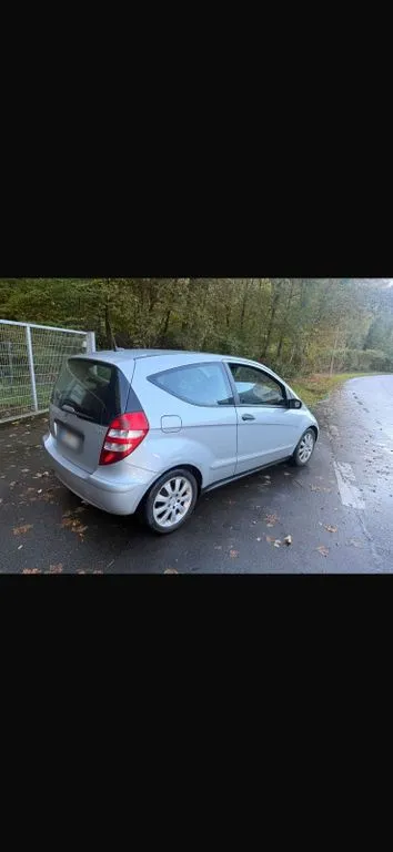 Mercedes-Benz A 160