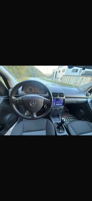 Mercedes-Benz A 160