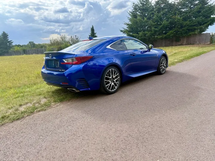 Lexus RC 350
