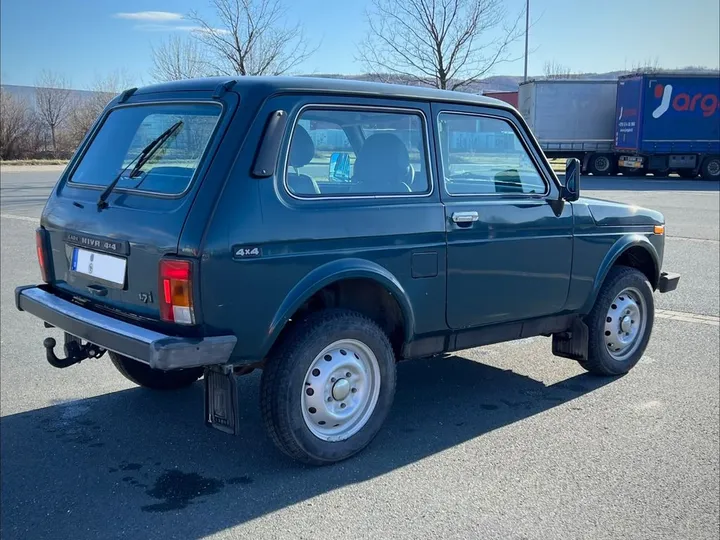 Lada Niva