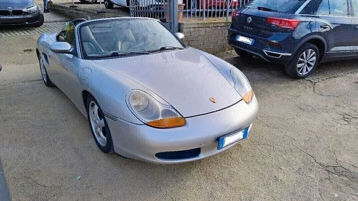 Porsche Boxster