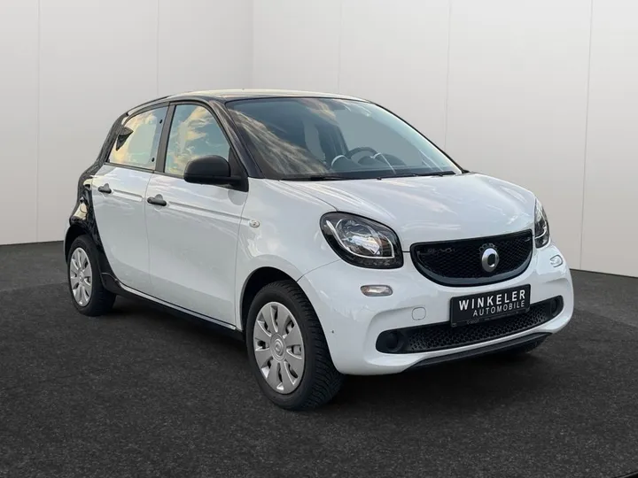 Smart ForFour