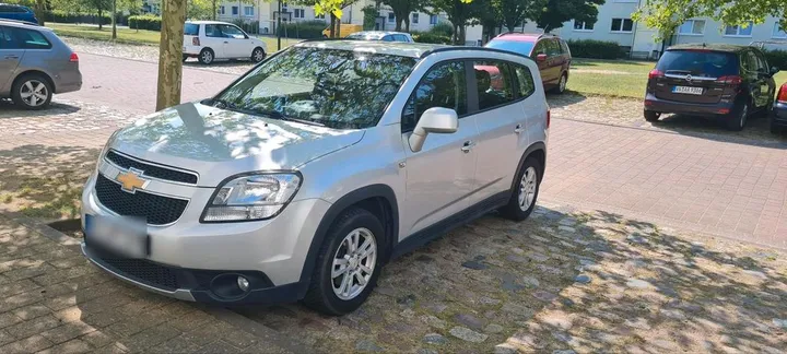 Chevrolet Orlando
