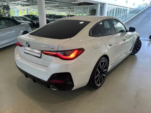 BMW 420 Gran Coupé