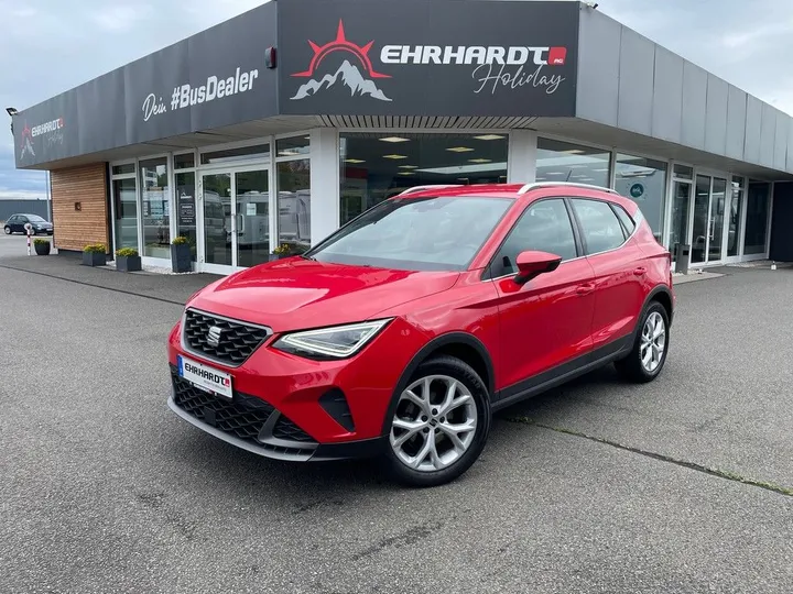 Seat Arona