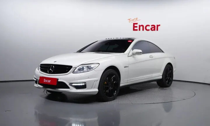 Mercedes-Benz CL-Class