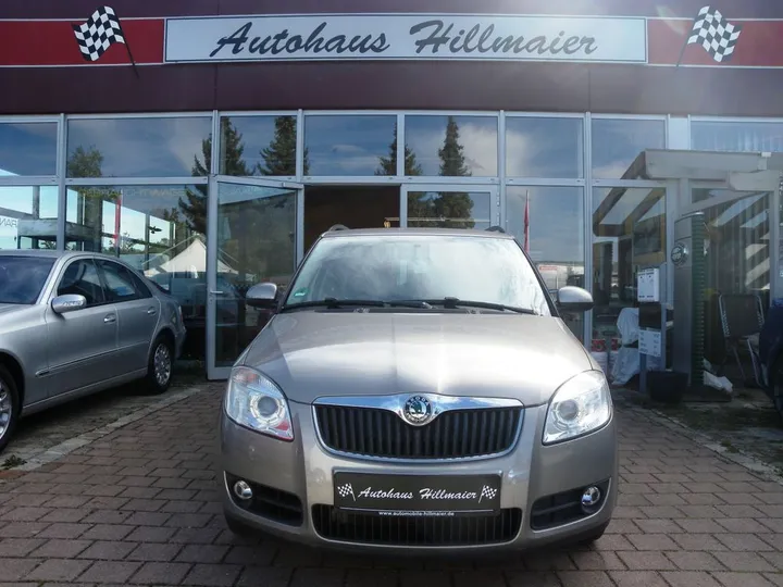 Škoda Fabia