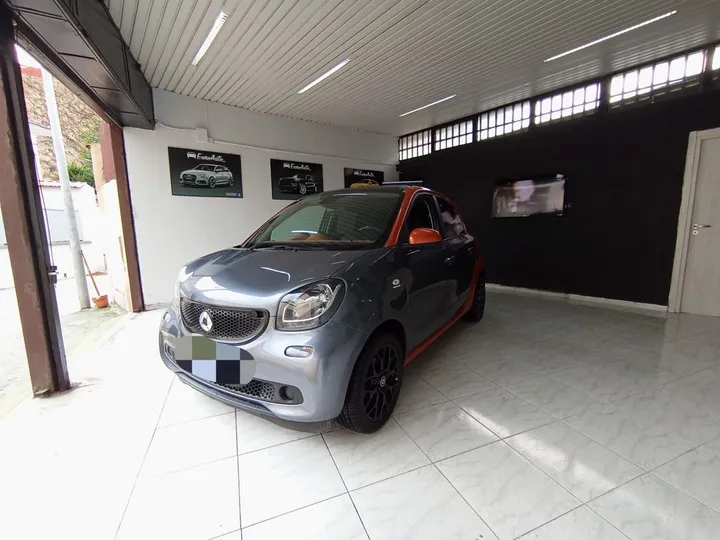 Smart ForFour