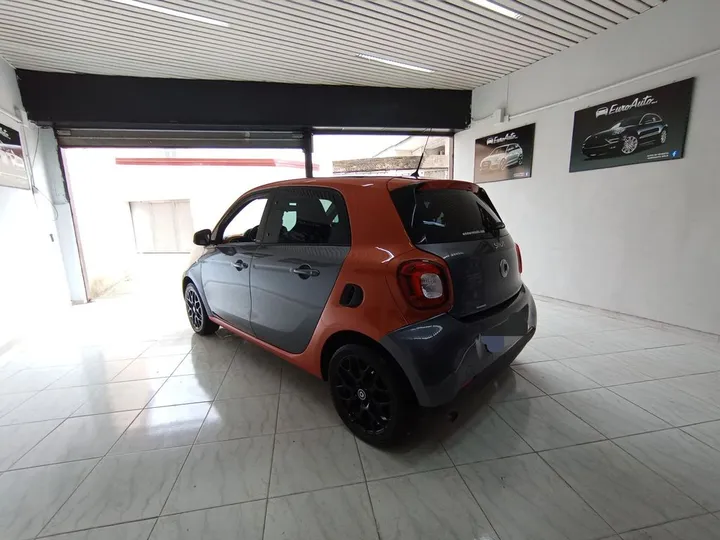Smart ForFour