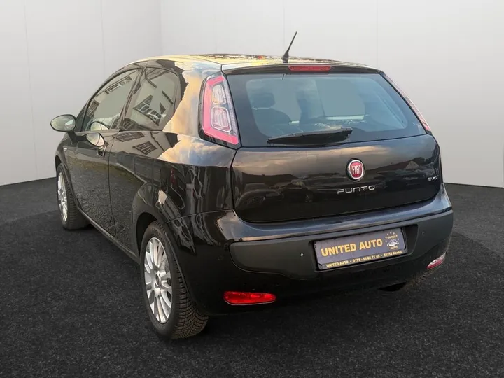 Fiat Punto Evo