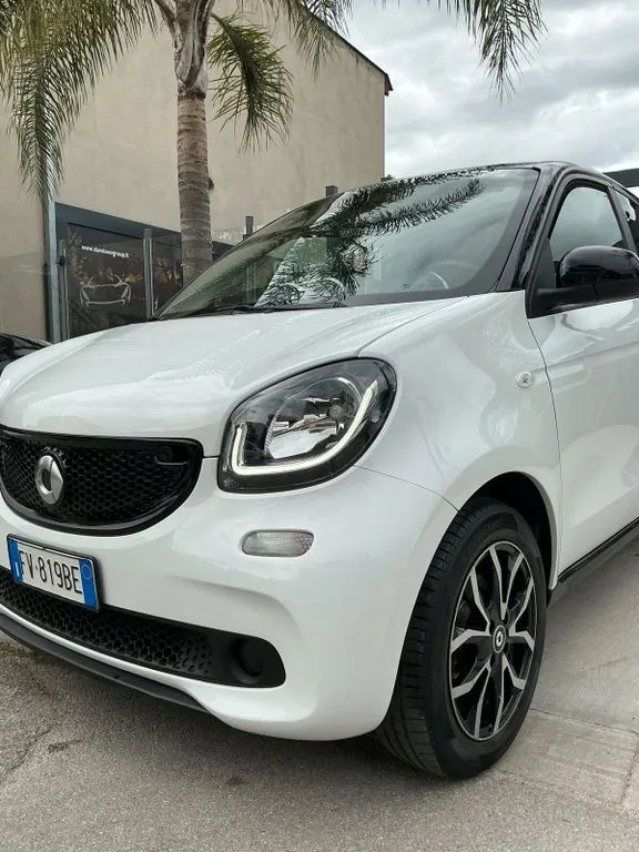 Smart ForFour