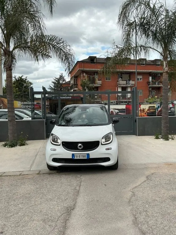 Smart ForFour